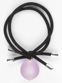 Solada Elastico per capelli con palline colorate