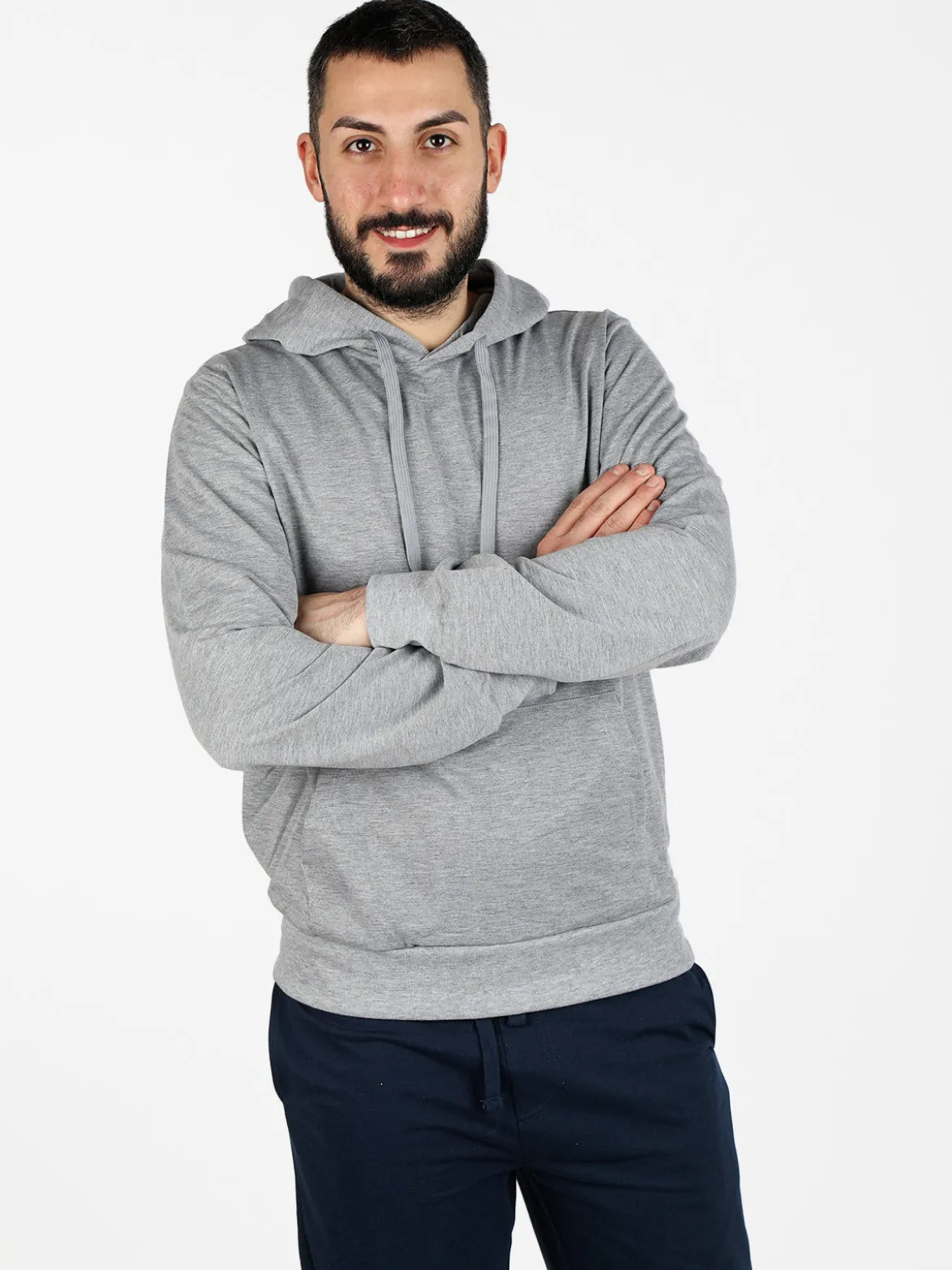 Solada Felpa da uomo con cappuccio