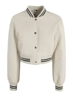 Solada Giacca bomber in ecopelle da donna