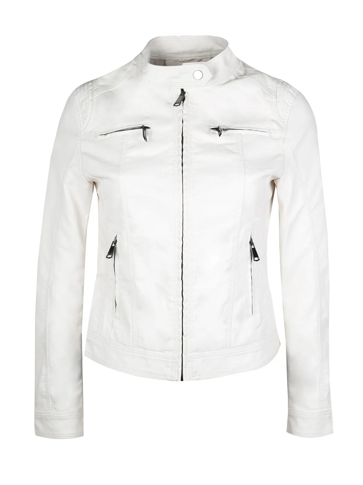 Solada Giacca donna in ecopelle