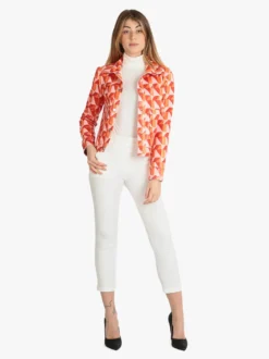 Solada Giacca leggera da donna con stampe