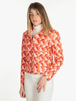 Solada Giacca leggera da donna con stampe