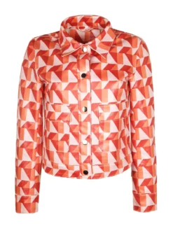 Solada Giacca leggera da donna con stampe