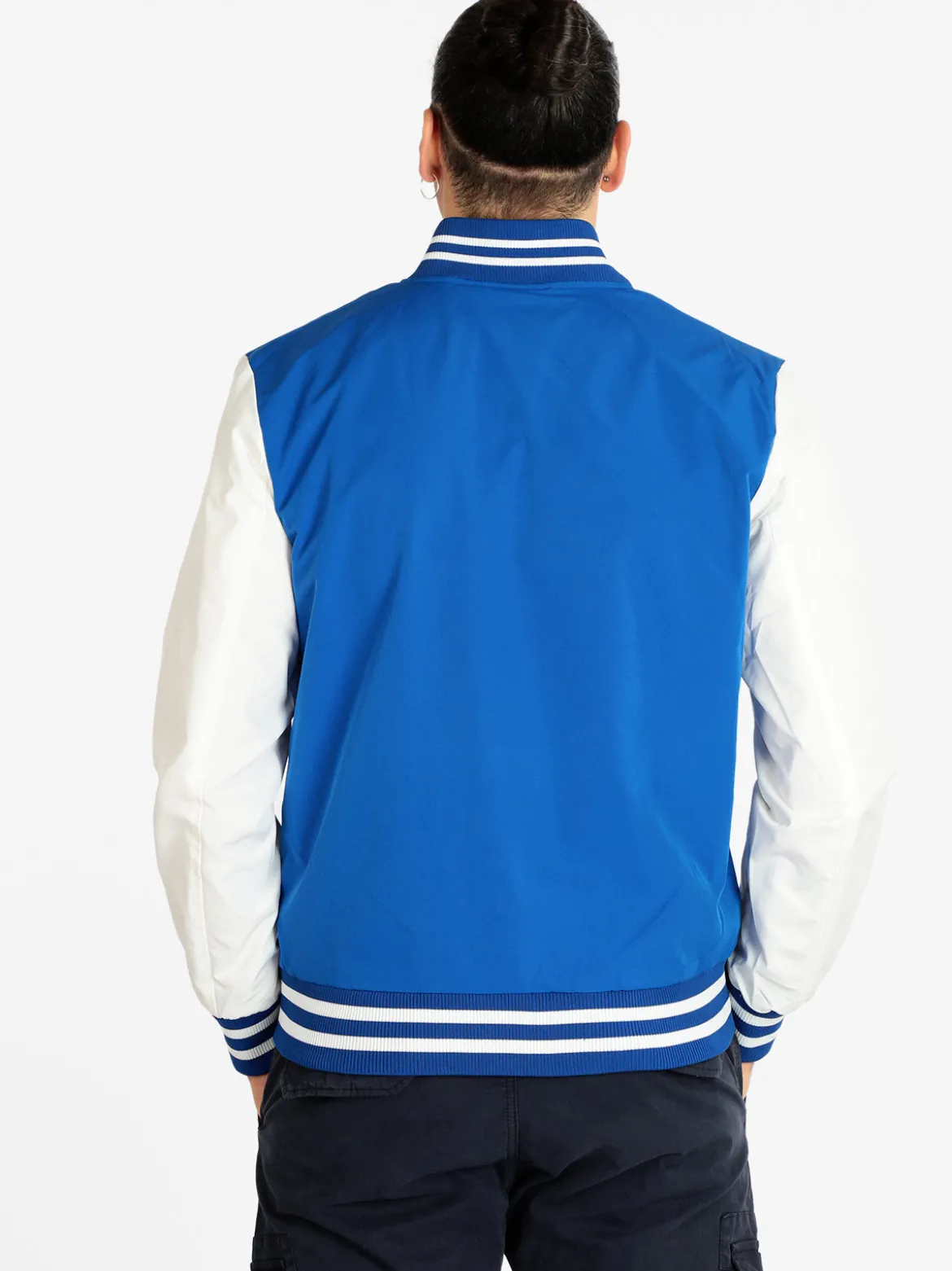 Solada Giacca leggera da uomo modello bomber