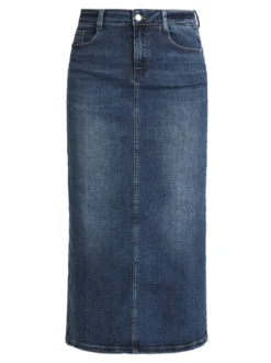 Solada Gonna lunga in jeans da donna