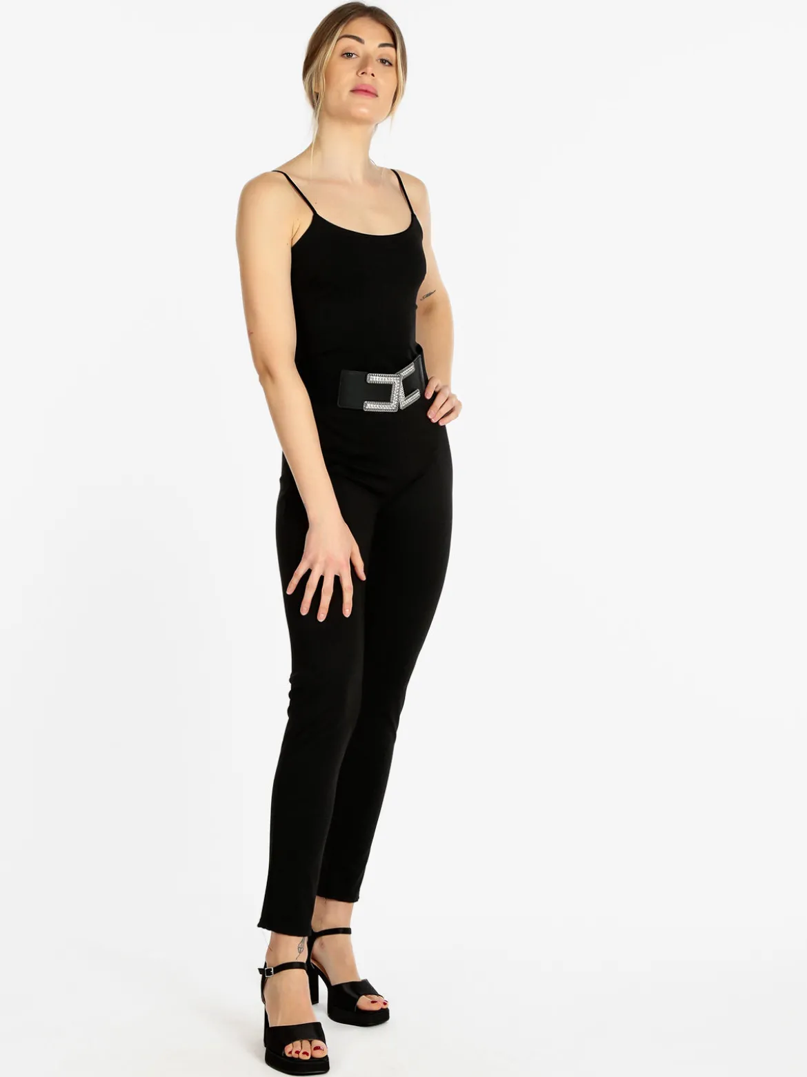 Solada Jumpsuit aderente donna