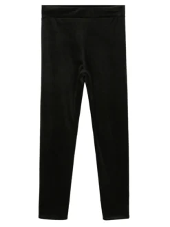 Solada Leggings in ciniglia da bambina