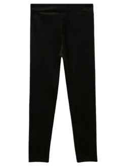 Solada Leggings in ciniglia da bambina