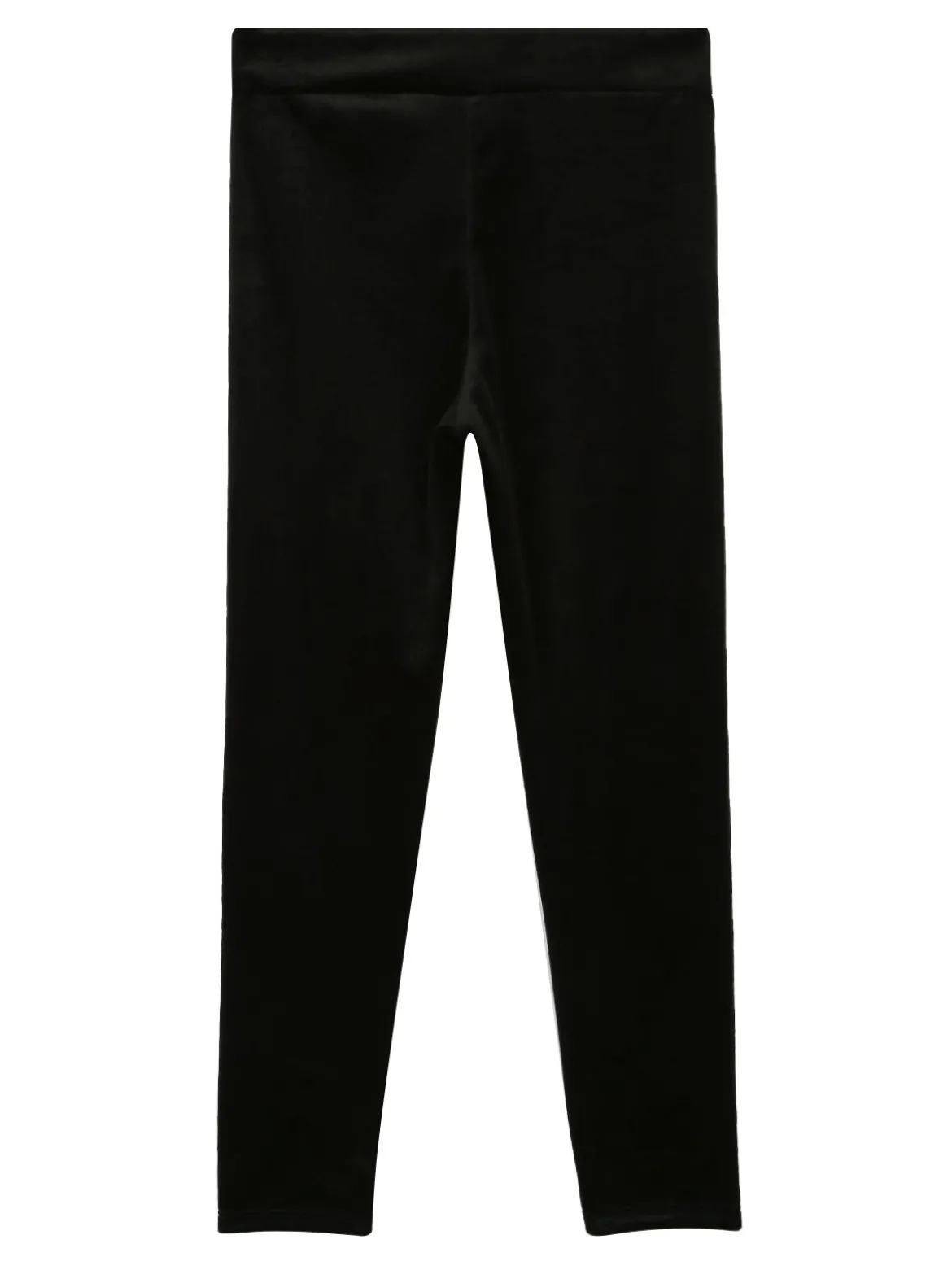Solada Leggings in ciniglia da bambina