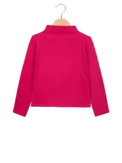 Solada Maglia da bambina accollata in pile