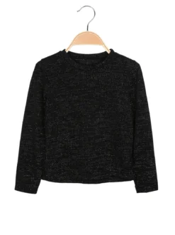 Solada Maglia da bambina con dettagli lurex