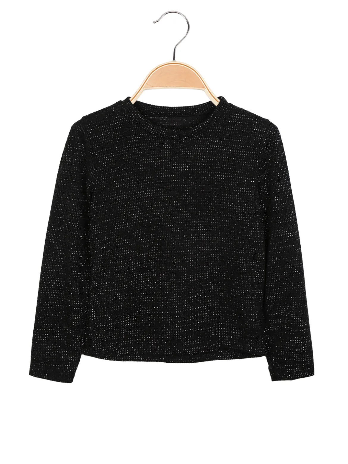 Solada Maglia da bambina con dettagli lurex