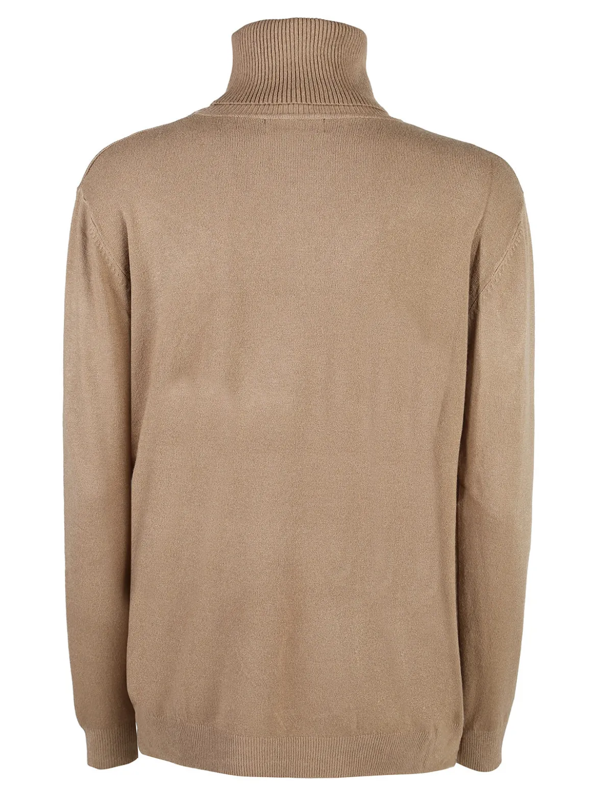 Solada Maglia dolcevita da donna - cammello