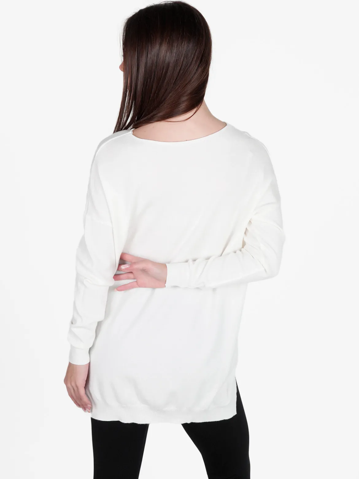 Solada Maglia donna con taschini