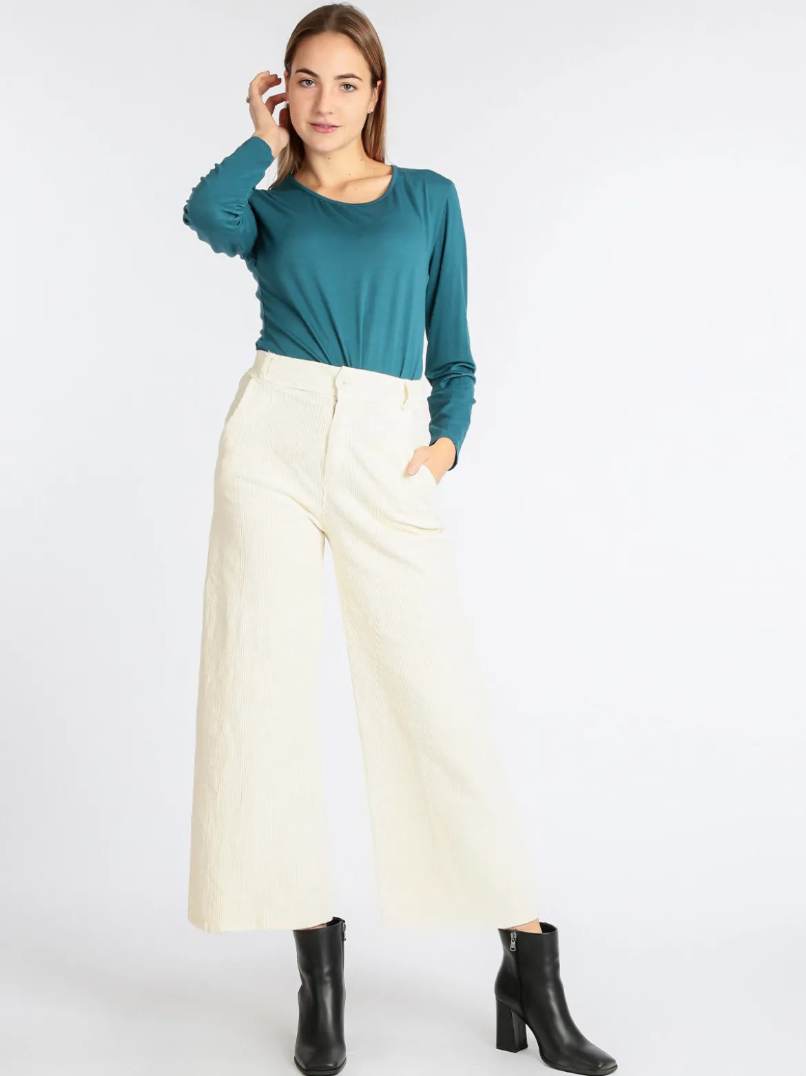 Solada Maglia donna girocollo