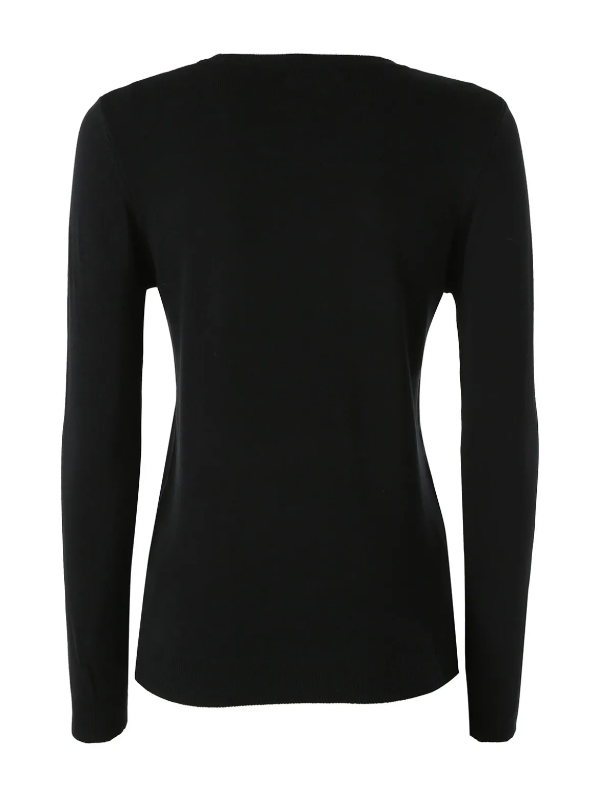 Solada Maglia girocollo da donna - nero