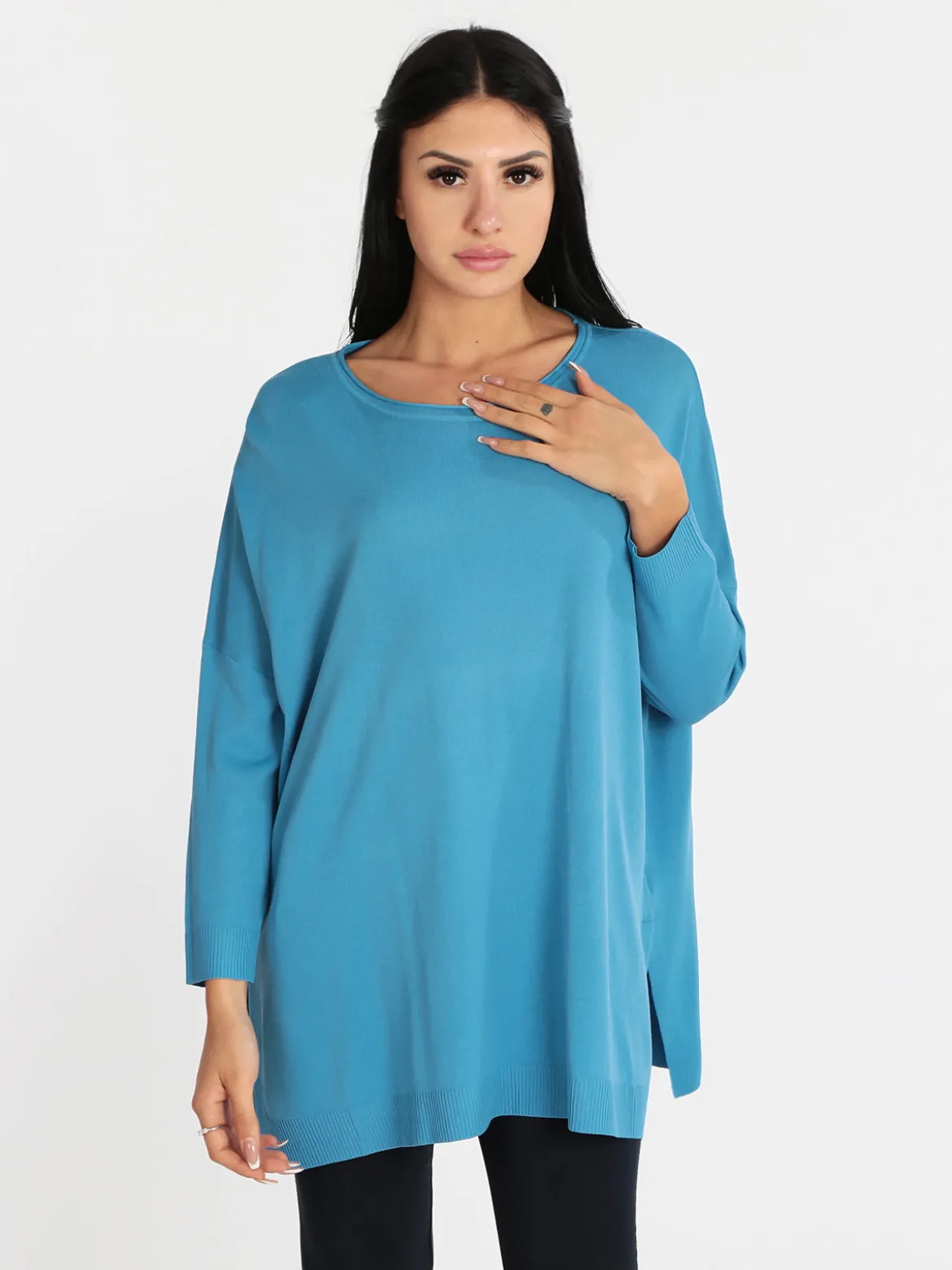 Solada Maglia leggera donna oversize