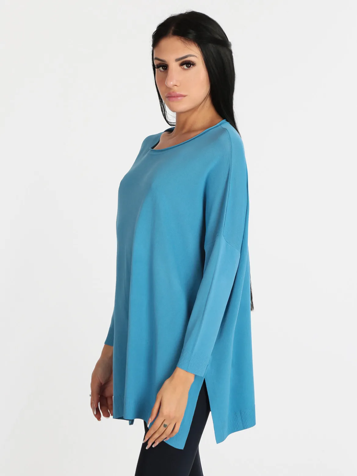 Solada Maglia leggera donna oversize