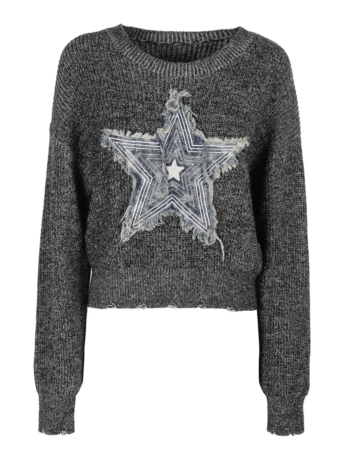 Solada Maglione donna con stella