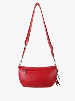 Solada Marsupio donna in similpelle con tracolla stampata