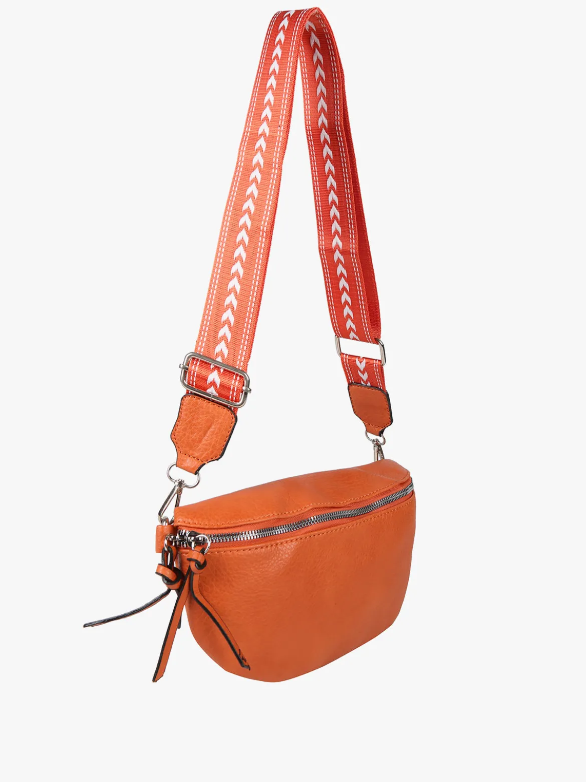 Solada Marsupio donna in similpelle con tracolla stampata