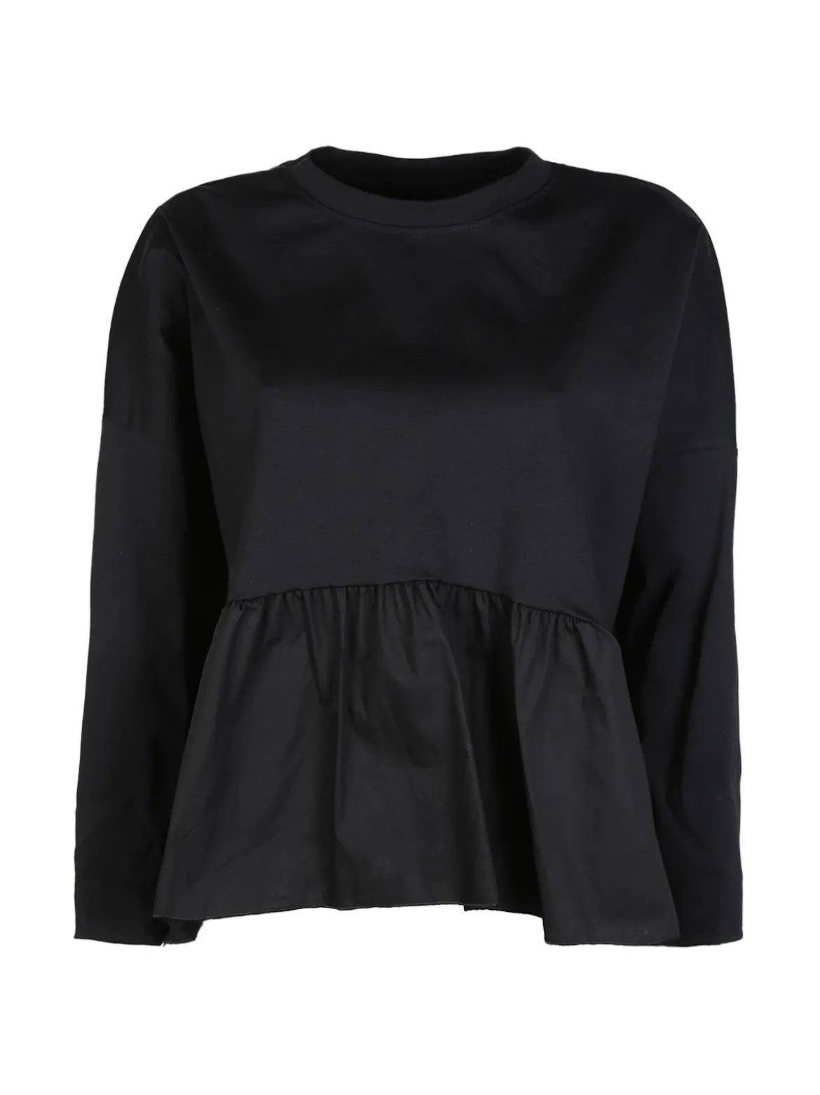 Solada Maxi maglia donna con balza