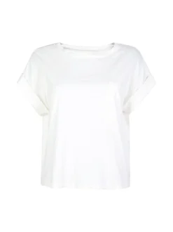 Solada Maxi t-shirt donna con taschino