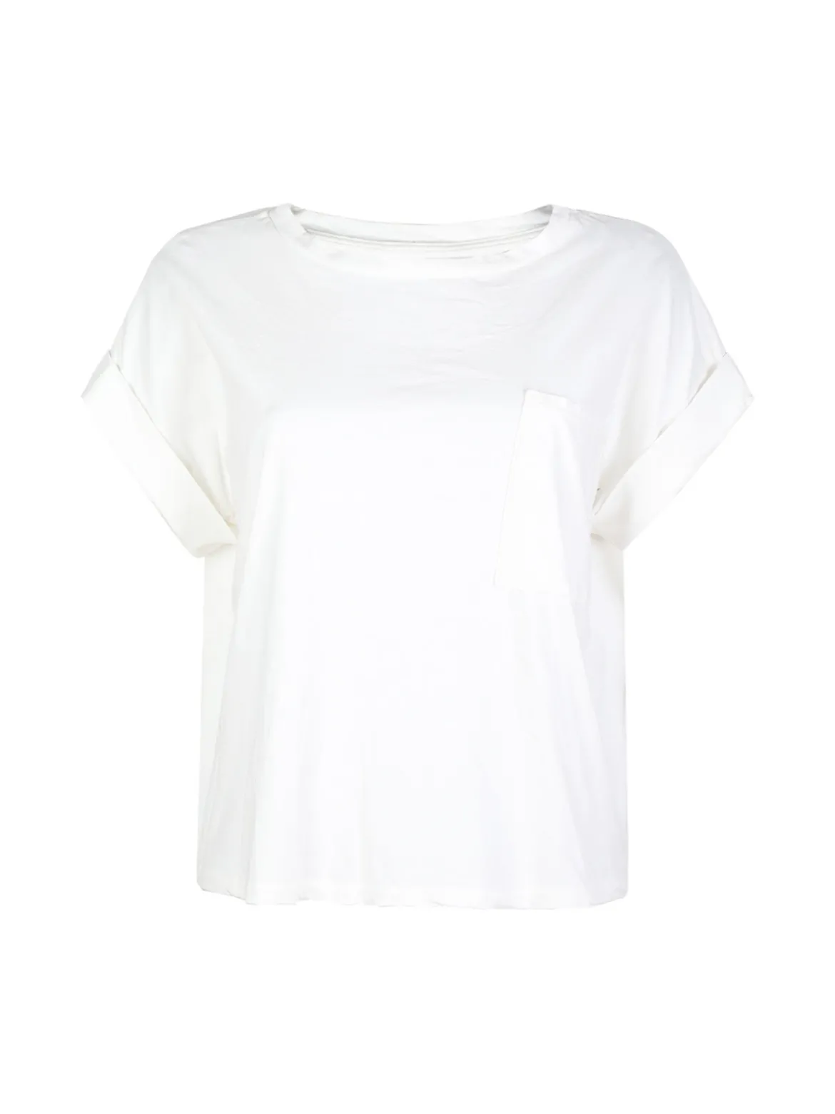 Solada Maxi t-shirt donna con taschino
