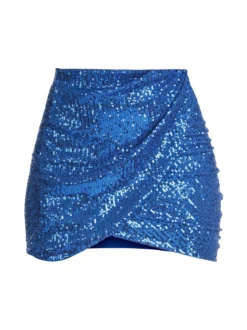 Solada Minigonna con paillettes