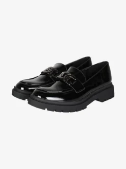 Solada Mocassino donna con cinturino e plantform