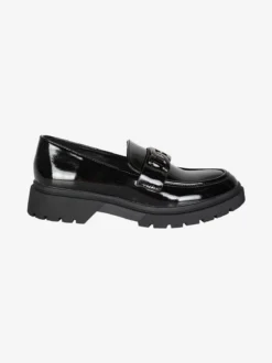 Solada Mocassino donna con cinturino e plantform