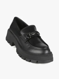 Solada Mocassino donna con platform