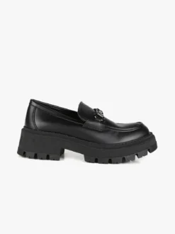 Solada Mocassino donna con platform
