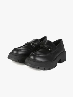 Solada Mocassino donna con platform