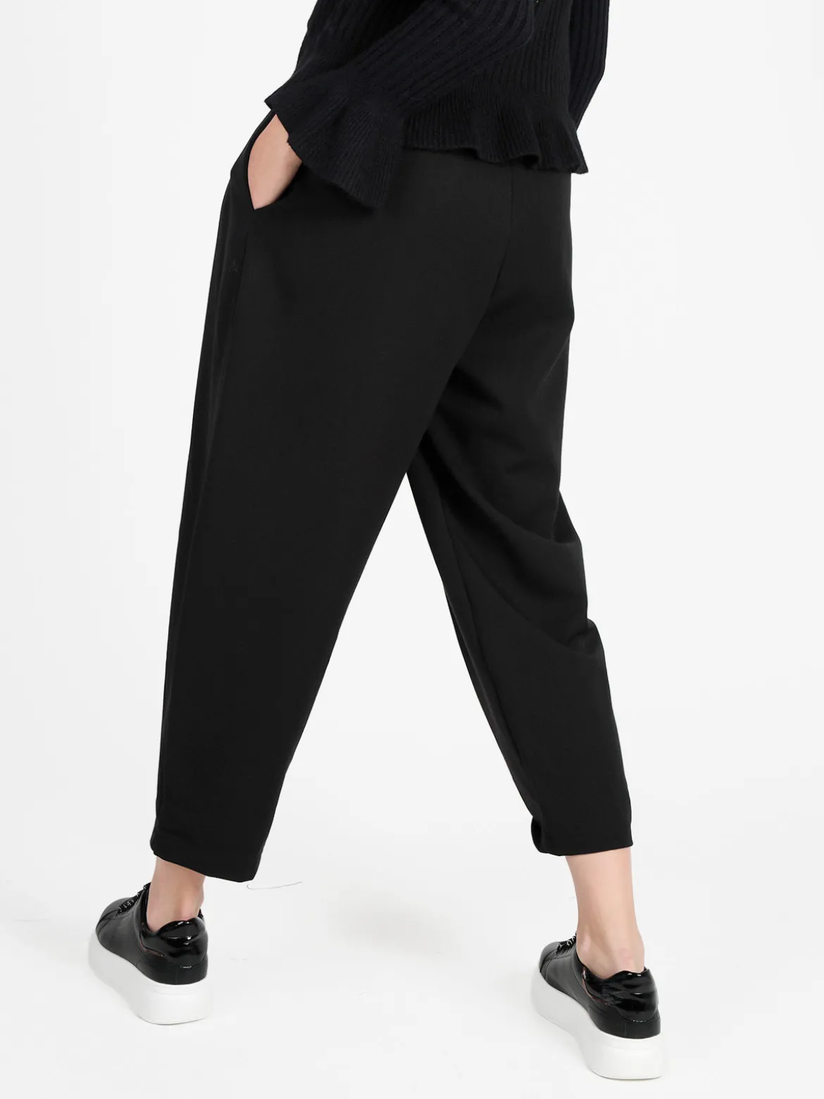 Solada Pantaloni casual da donna a palloncino