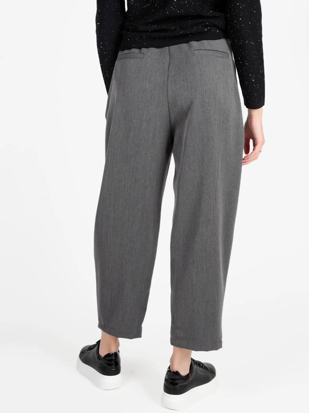 Solada Pantaloni casual da donna a palloncino