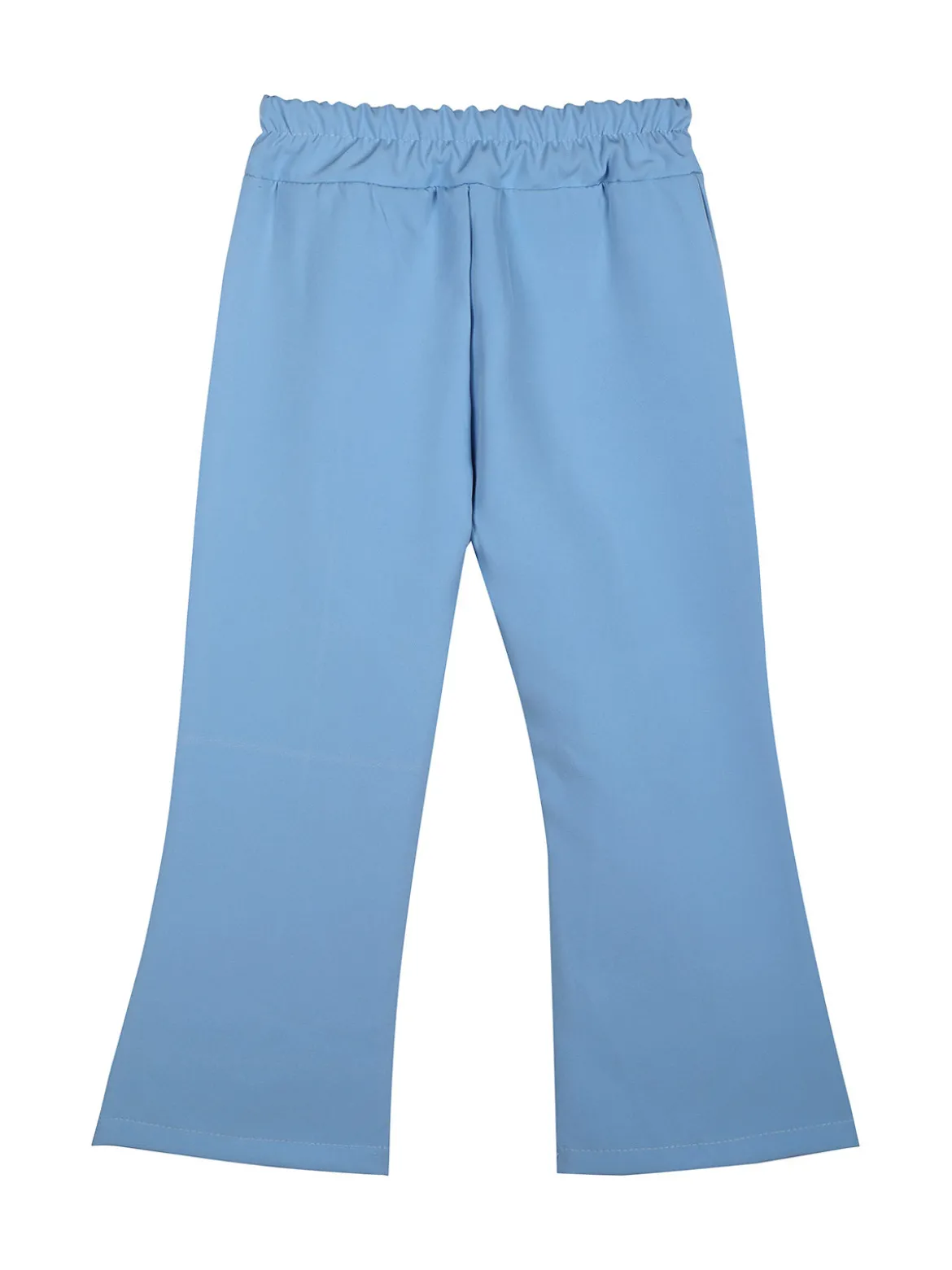 Solada Pantaloni cropped da bambina a zampa