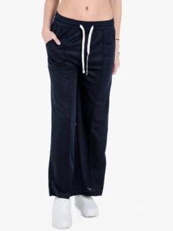 Solada Pantaloni donna a gamba larga con coulisse