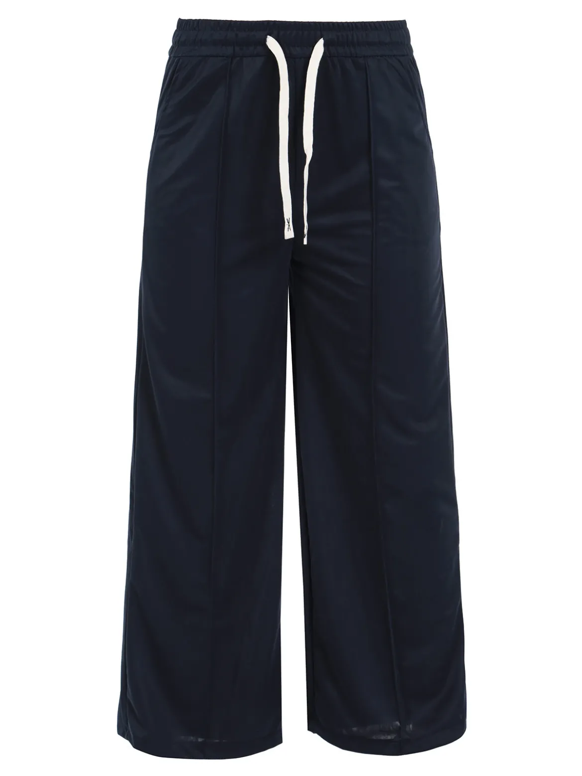 Solada Pantaloni donna a gamba larga con coulisse