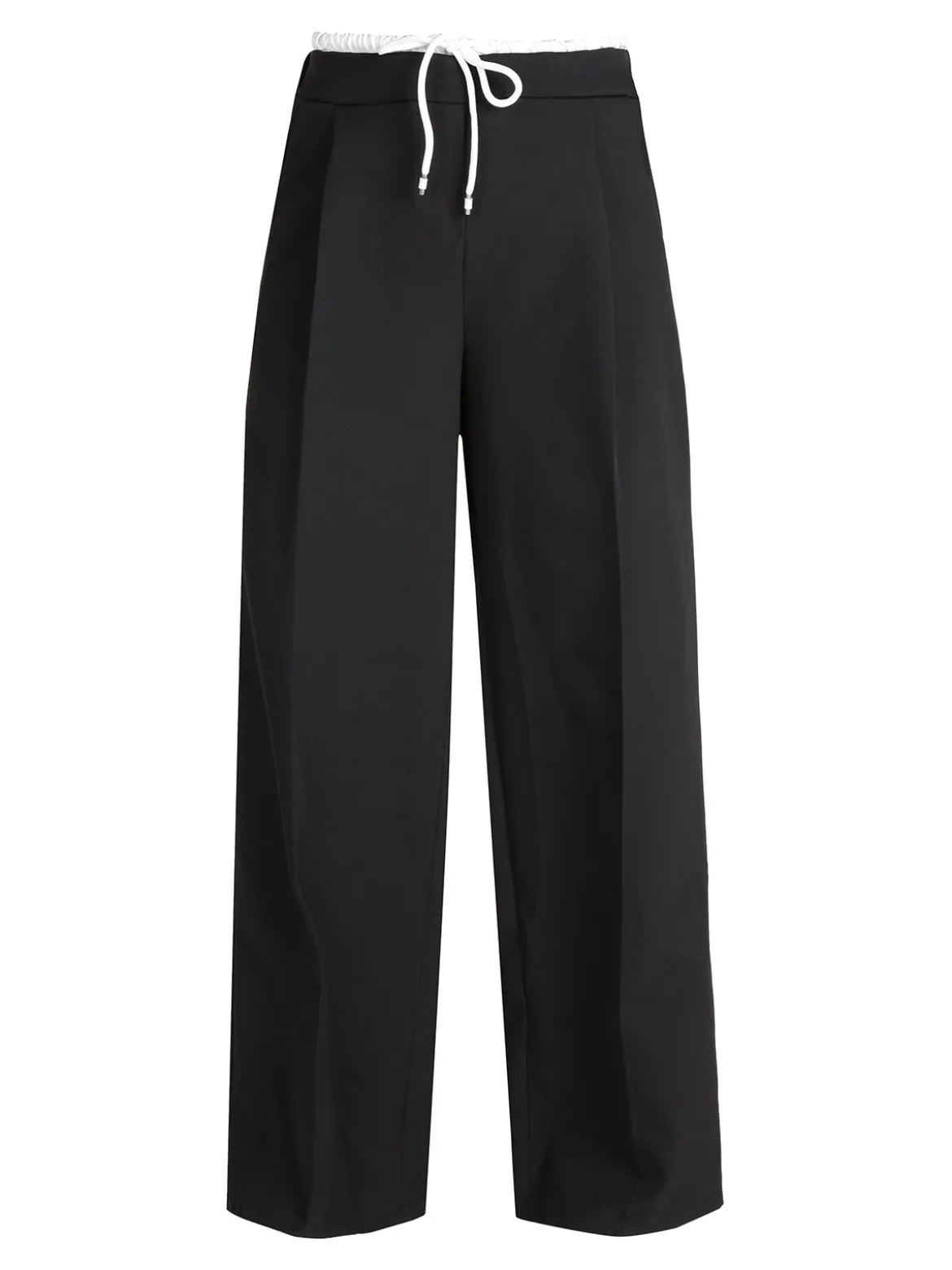 Solada Pantaloni donna a palazzo con coulisse