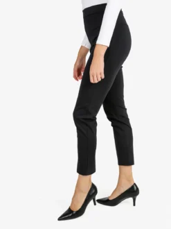 Solada Pantaloni donna a sigaretta - nero