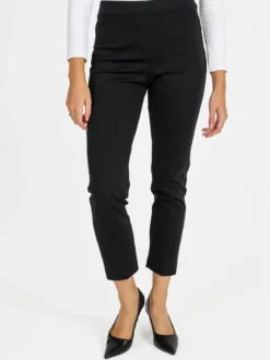 Solada Pantaloni donna a sigaretta - nero