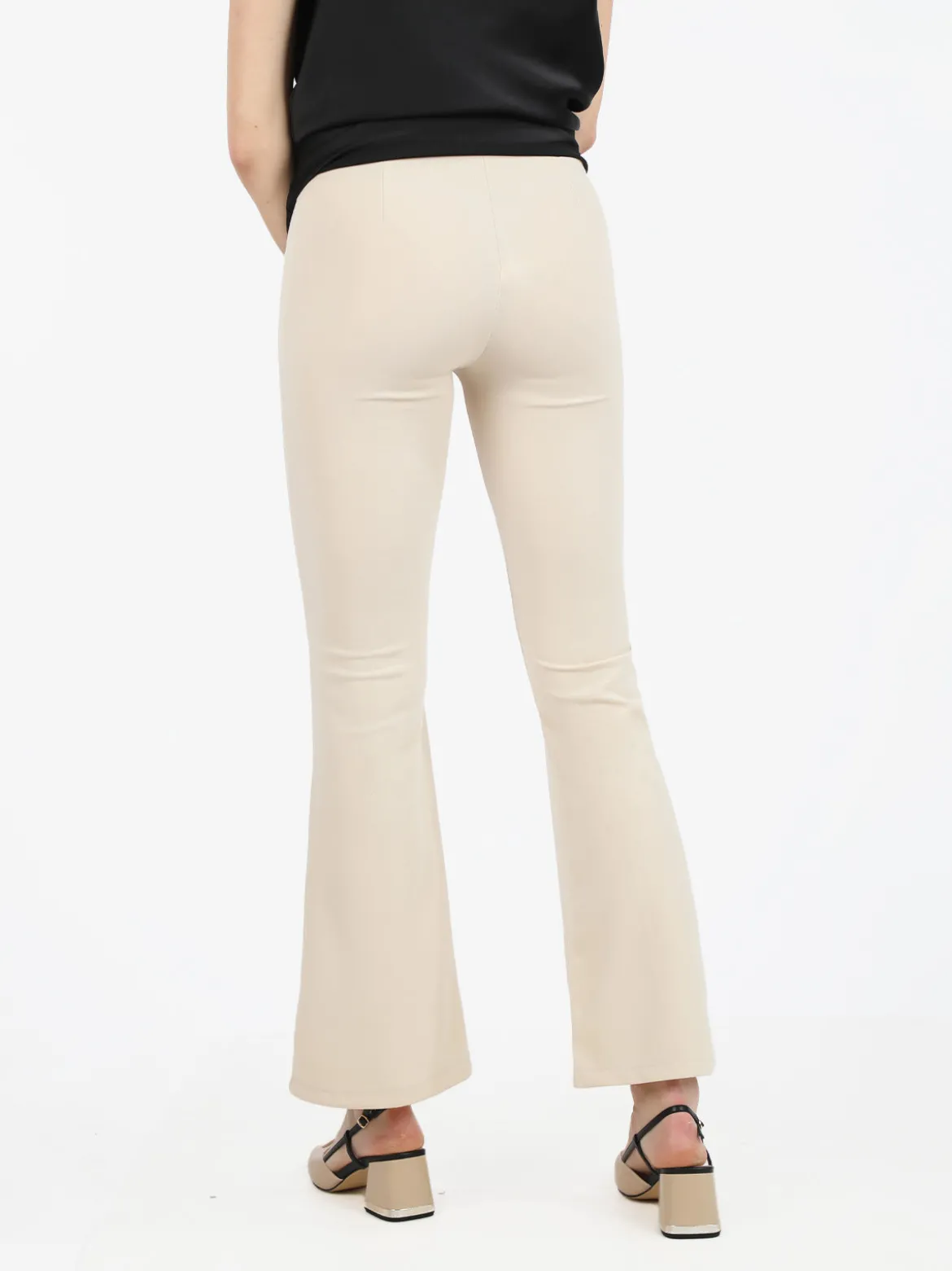 Solada Pantaloni donna eleganti a zampa