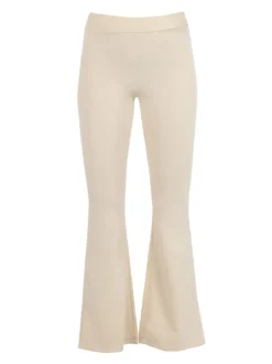 Solada Pantaloni donna eleganti a zampa