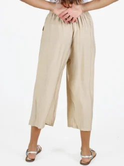 Solada Pantaloni donna in misto cotone