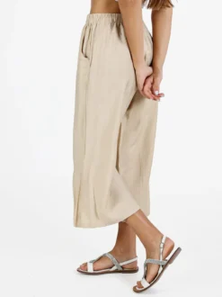 Solada Pantaloni donna in misto cotone