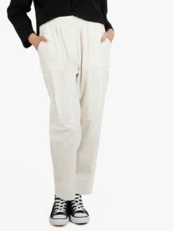 Solada Pantaloni jogger da donna a gamba larga