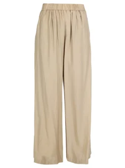 Solada Pantaloni leggeri da donna a gamba larga