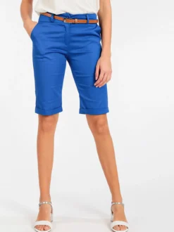 Solada Pantaloni pinocchietto da donna in cotone