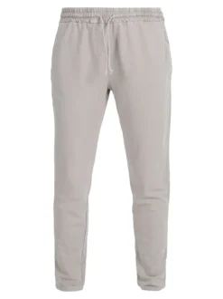 Solada Pantaloni sportivi da donna in cotone con coulisse - perla